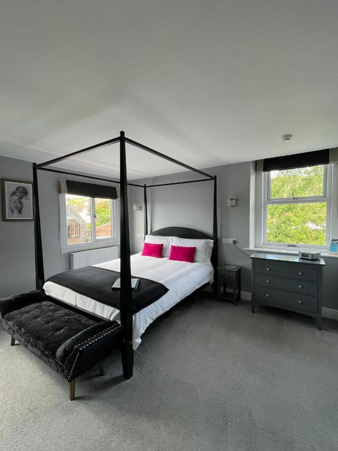 Bed and Breakfast Gordons Cheddar Exteriér fotografie