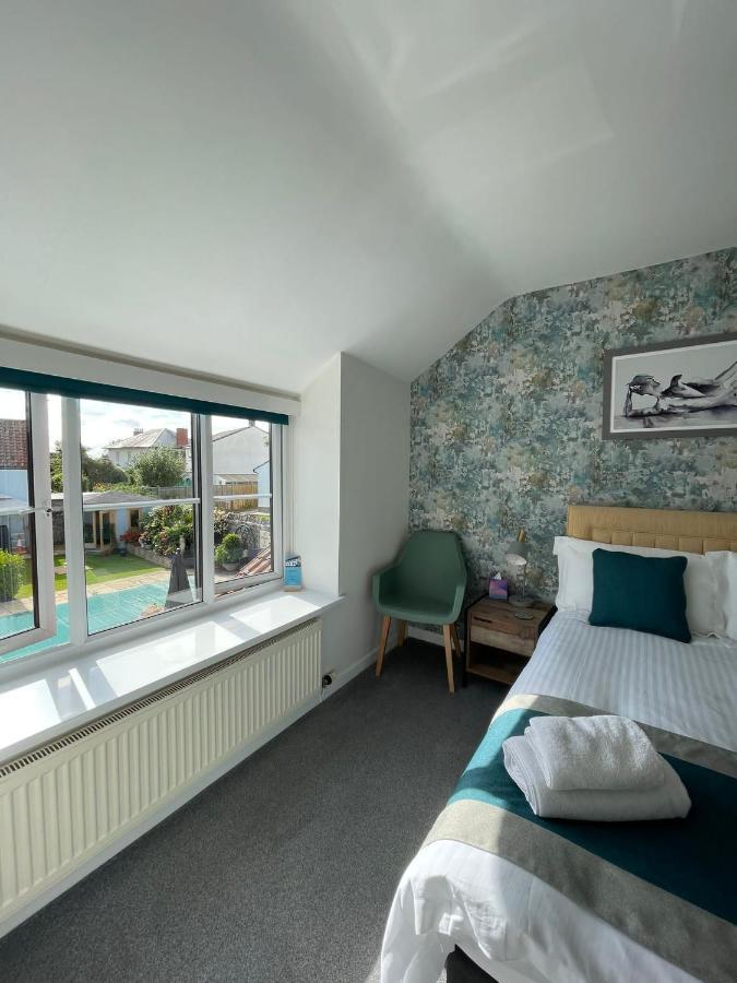 Bed and Breakfast Gordons Cheddar Exteriér fotografie