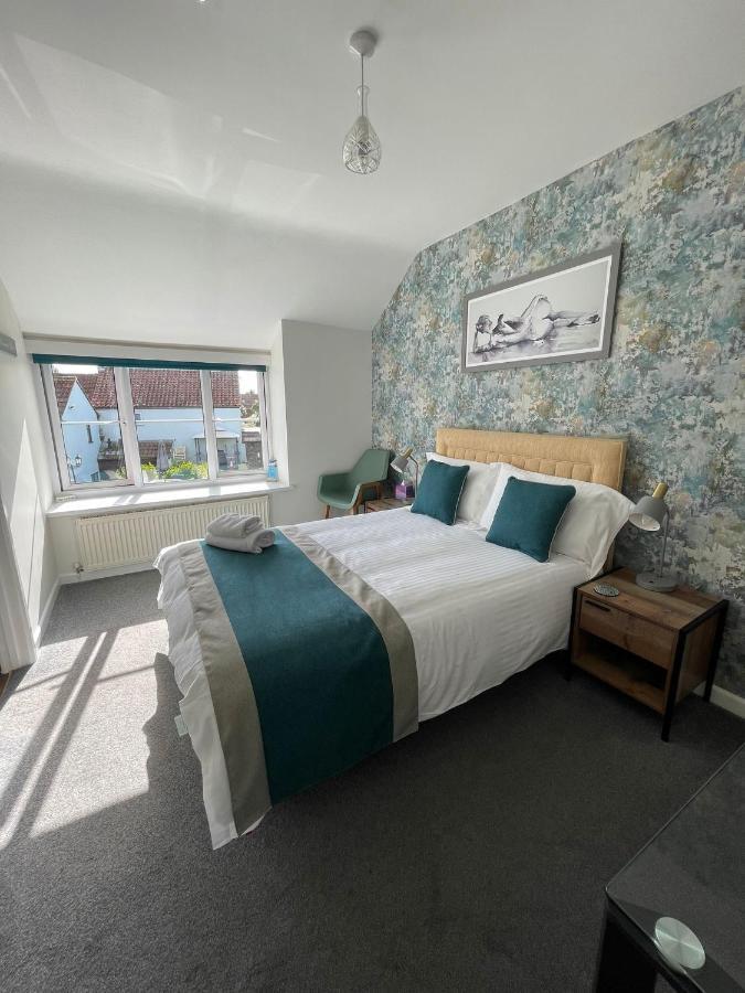 Bed and Breakfast Gordons Cheddar Exteriér fotografie