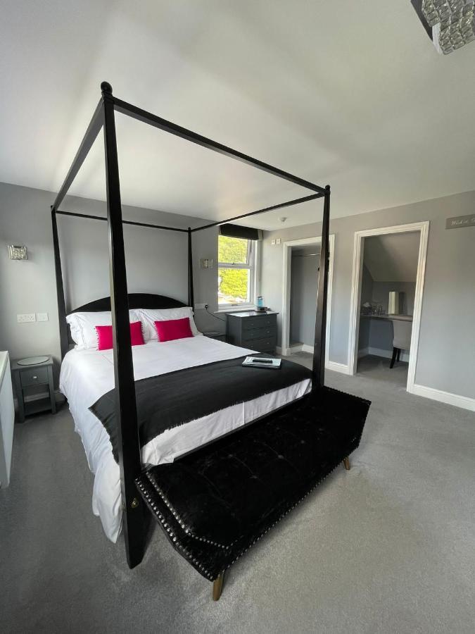 Bed and Breakfast Gordons Cheddar Exteriér fotografie