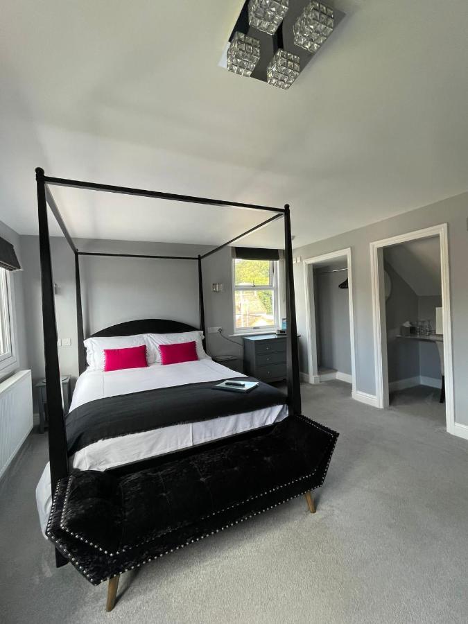 Bed and Breakfast Gordons Cheddar Exteriér fotografie