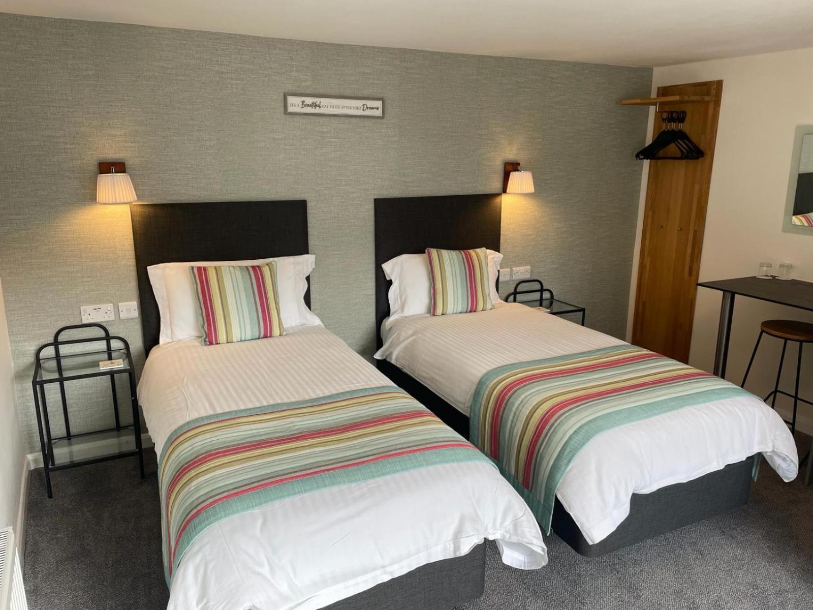 Bed and Breakfast Gordons Cheddar Exteriér fotografie