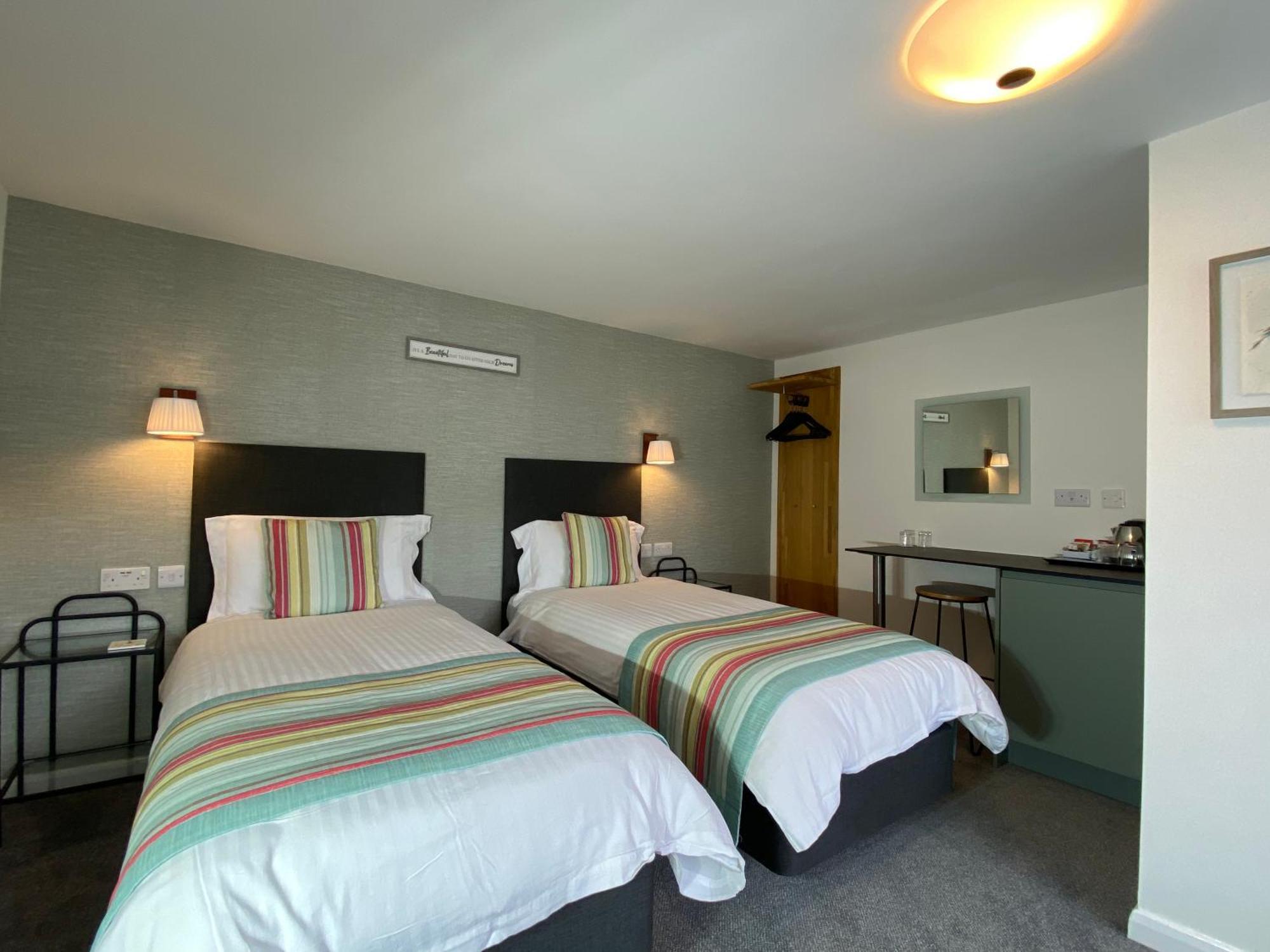 Bed and Breakfast Gordons Cheddar Exteriér fotografie