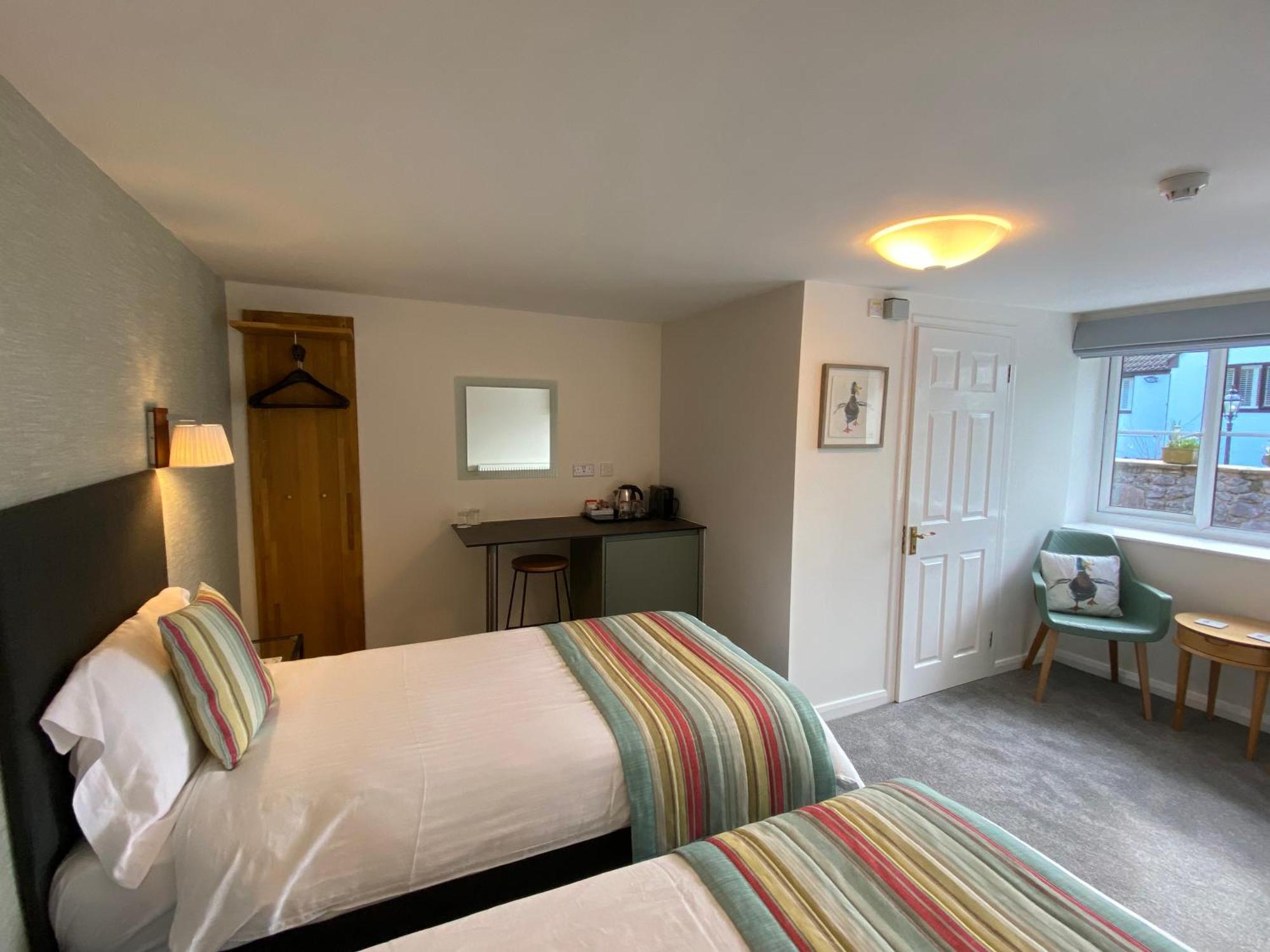 Bed and Breakfast Gordons Cheddar Exteriér fotografie