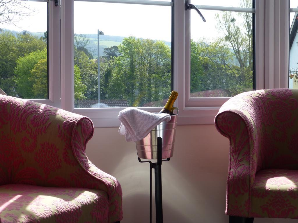Bed and Breakfast Gordons Cheddar Exteriér fotografie