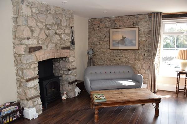 Bed and Breakfast Gordons Cheddar Exteriér fotografie