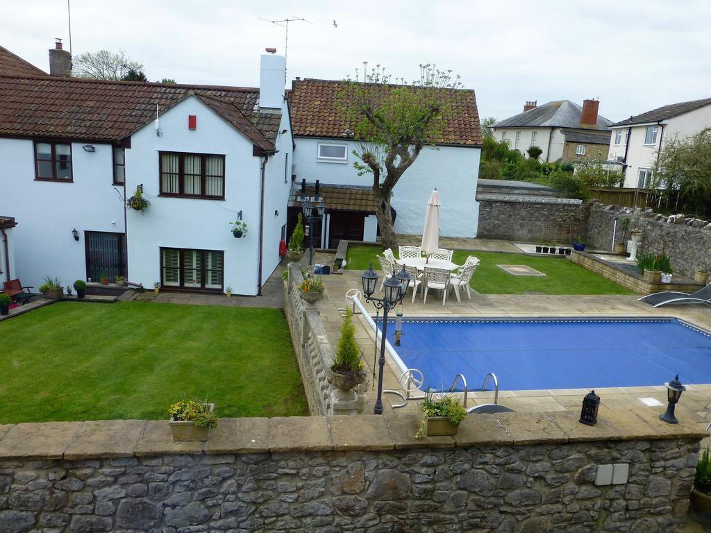 Bed and Breakfast Gordons Cheddar Exteriér fotografie