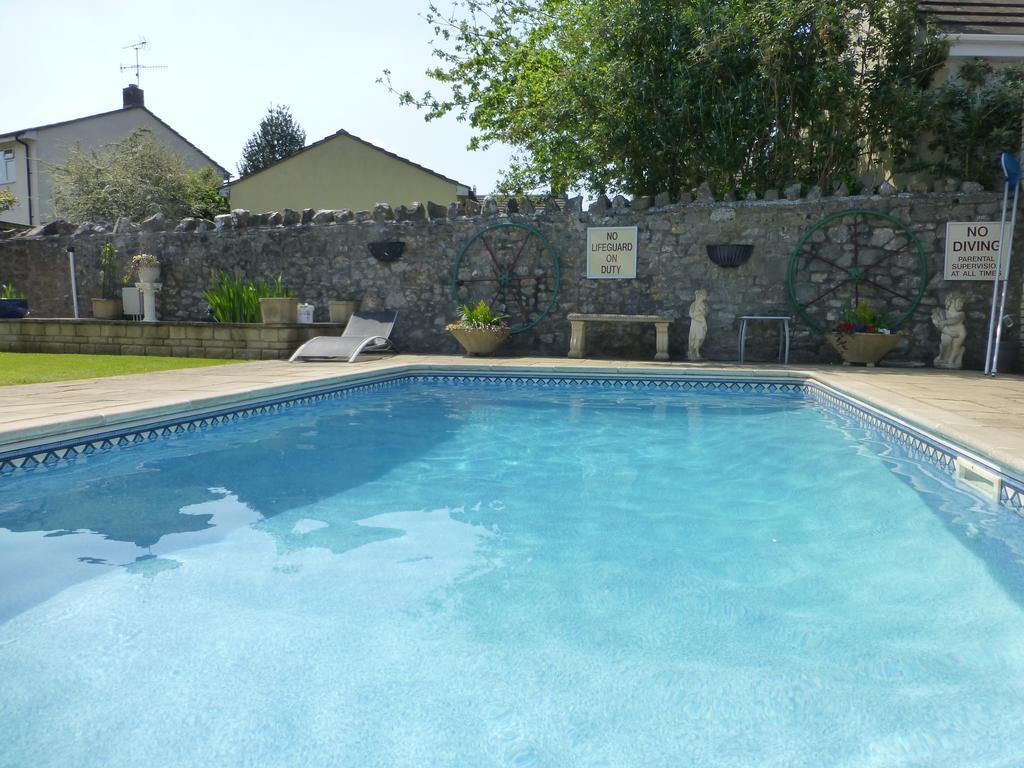 Bed and Breakfast Gordons Cheddar Exteriér fotografie