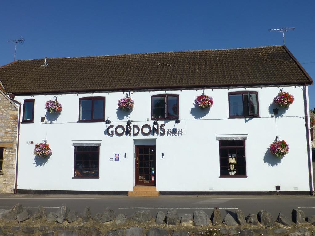 Bed and Breakfast Gordons Cheddar Exteriér fotografie