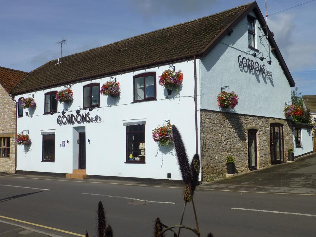 Bed and Breakfast Gordons Cheddar Exteriér fotografie